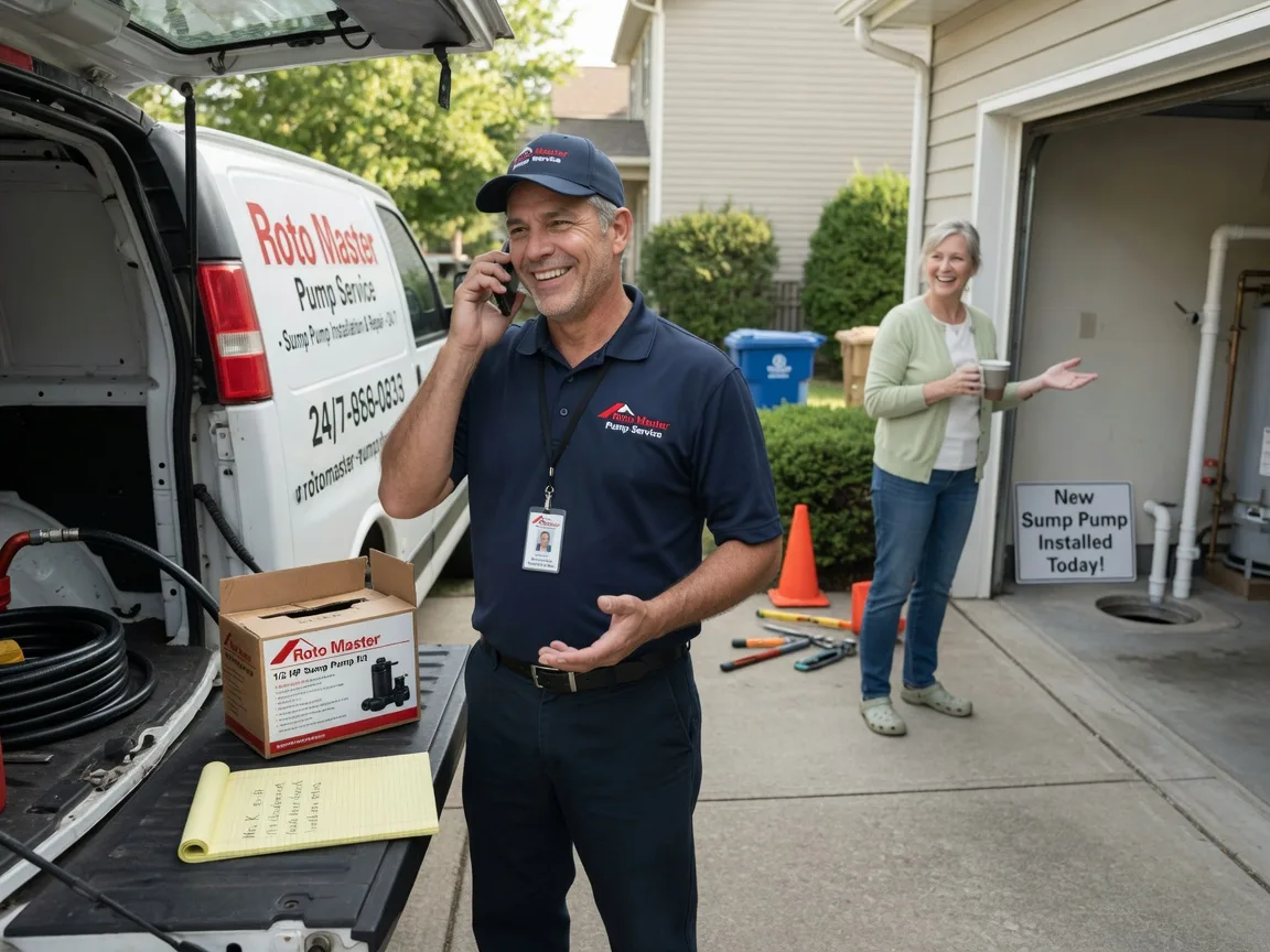 Sump Pump Installation Cobden, IL FAQs